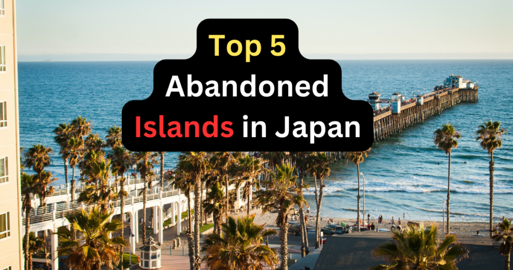 Top 5 Abandoned Islands in Japan