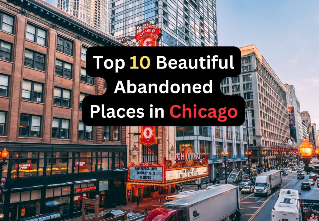 Abandoned Places in Chicago