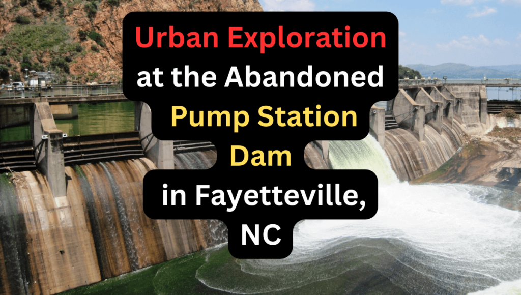 Pump Station Dam